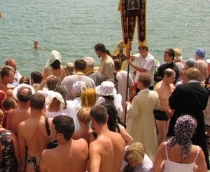 На Крещение на полуострове помолятся за курортный сезон 