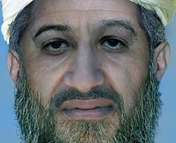 Вашингтон и Мадрид поссорились из-за фоторобота бен Ладена 