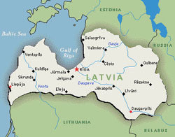 Латвия оказалась самой бедной страной Евросоюза 