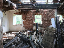 В Киеве обнаружили бесхозный дом стоимостью 9,6 миллионов 