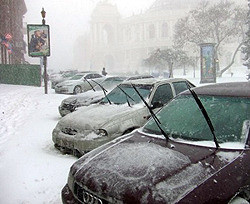 ГАИ Одессы просит максимально ограничить выезд машин на улицы города  