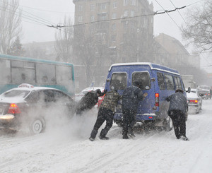 Мариуполь закрыл дороги на Донецк и Запорожье 