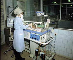 В четырех киевских больницах отремонтируют спецотделения 
