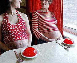 В какой ресторан пойти беременной 