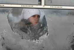 В Харьков идут 30-градусные морозы 