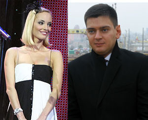 Денис Басс замечен с «Мисс Украина-1997» 