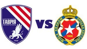Симферопольская «Таврия» проиграла чемпиону Польши  