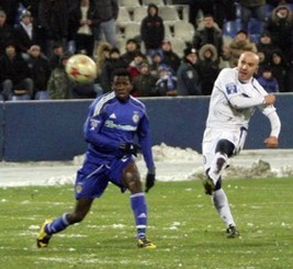 В Симферополе обустроят мини-поля для футбола и волейбола 