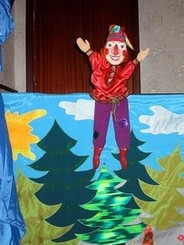 Театр кукол прожил неделю без света 