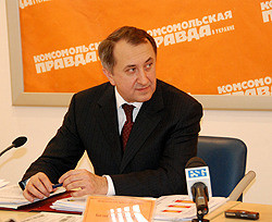 Министр экономики Украины: Гривна будет укрепляться 