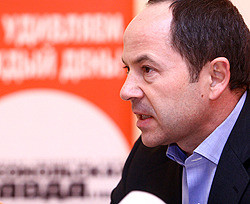 Сергей Тигипко не хочет переговоров 
