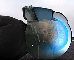 Ученые изобрели шлем с системой охлаждения [ФОТО] 