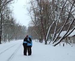 В выходные Донецк ждет зимняя сказка 