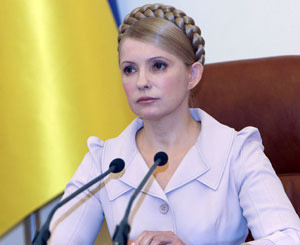 Тимошенко ставила рекорды, боролась и побеждала 