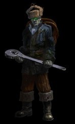 В Феодосии слесарь убил старушку из-за золота 