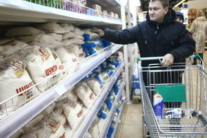 В Одессе сахар уже по 13 гривен за кило 
