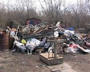 В Армянске пункты сбора металла возьмут под прицел камер 