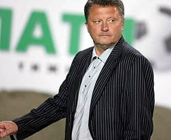 Новый тренер не будет резко менять состав сборной Украины 