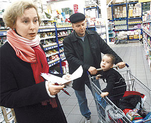 Потребительская корзина от «Комсомолки»: В январе больше всего подорожали сыр и сахар 