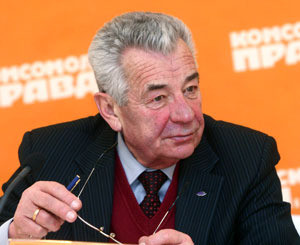 Главный перевозчик страны Виталий РЕВА: «На Евро-2012 может заработать Европа, а не мы» 