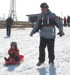 Дорогу на Ай-Петри перекрыли 
