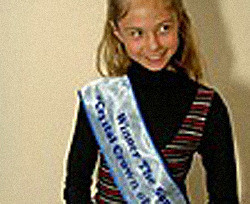 13-летняя запорожанка победила на Международном конкурсе красоты 