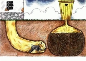 Член банды «Башмаки» пытался бежать из колонии 