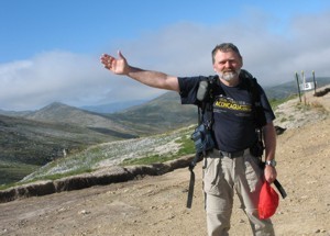 Путешественника Игоря Похвалина наградили оредном 