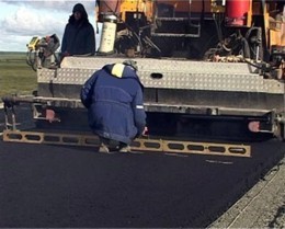 В Крыму «реанимируют» московскую трассу 