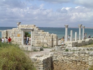 В Херсонесе будут «дозировать» количество посетителей?  