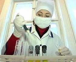 Днепропетровская областная СЭС прогнозирует новую волну гриппа на весну 