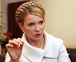 В Блоке Тимошенко требуют пересчета голосов 