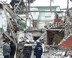 Жителям взорванного дома в Орджоникидзе планируют заплатить по четверти миллиона 