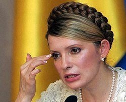 Судебных перспектив у Тимошенко нет?  