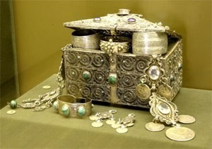 В Керчи покажут «золотую» выставку 