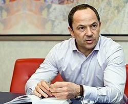 Тигипко обещает свою парламентскую группу  