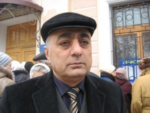 В Симферополе судят крымского «Тайсона» 