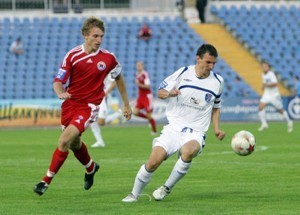 Ковпак до лета будет играть за «Таврию» 