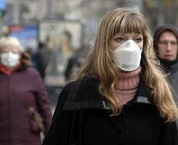 Киев накроет новая эпидемия гриппа 