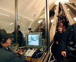 На станциях метро начнут ремонт эскалаторов 