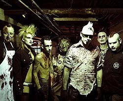 В Киеве на разогреве у Rammstein выступит норвежская группа Combichrist  