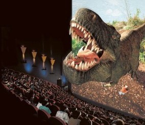 В Симферополе модернизируют кинотеатр 