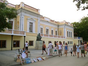 В Крыму определилась тройка излюбленных у туристов объектов 