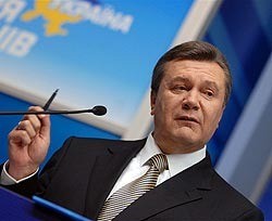 Янукович потратил на свою избирательную кампанию 322 млн грн 
