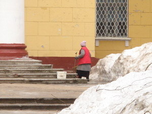 «Днепропетровские дворники пропали без вести?» 