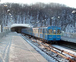 В Киеве в этом году появится более ста новых вагонов  