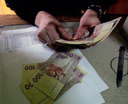 В Украине опять начали расти долги по зарплатам 