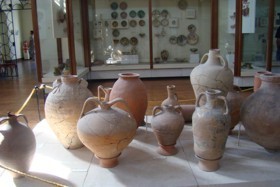 Экспонаты Херсонеса увезли в Германию 