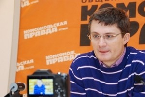 Игорь Кондратюк: «Я – тайный поклонник Оксаны Марченко» 