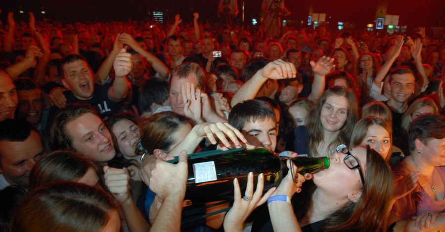 Олег Карамазов отпраздновал свое 50-летие